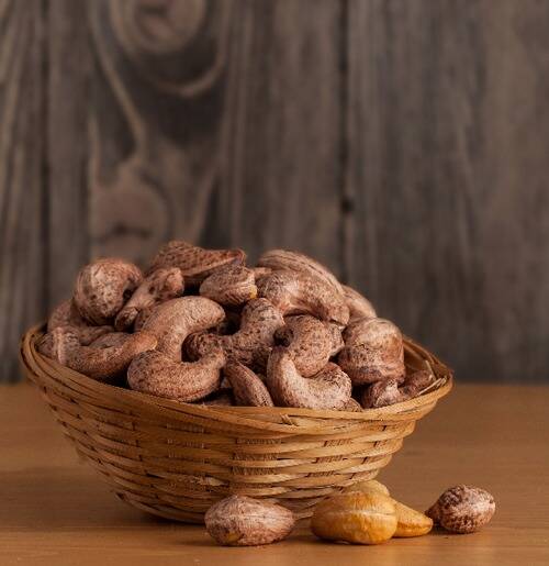 Kabuklu Kaju Görseli