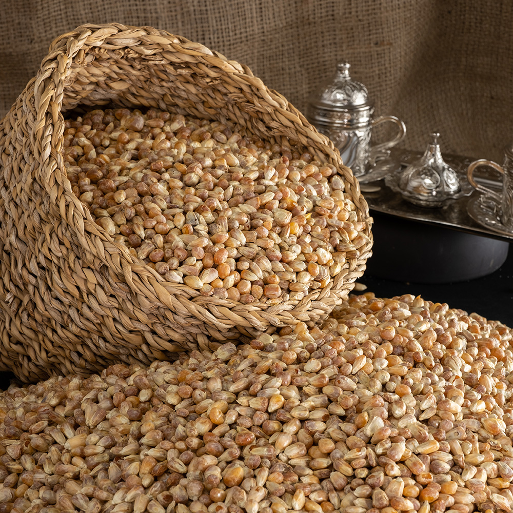 Kavurga Yağlı Mısır Görseli